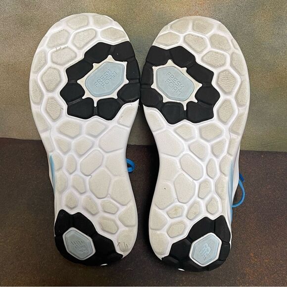 New Balance Fresh Foam Roav V2 Blue Women's Sneakers Size 6B - Picture 14 of 16